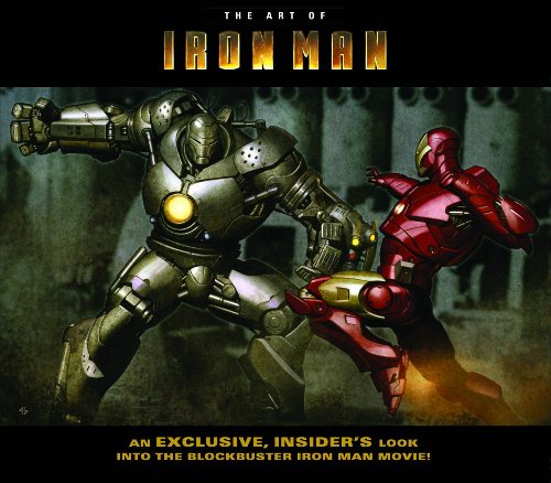 9780785143277: Iron Man: The Art of Iron Man the Movie