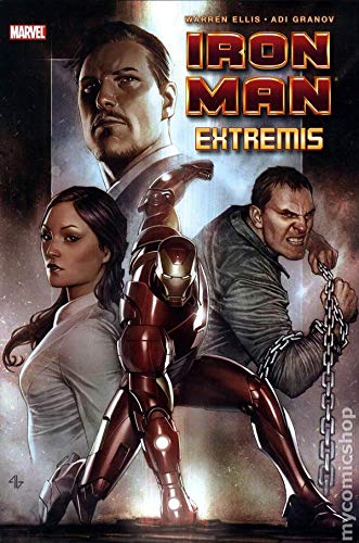 IRON MAN: EXTREMIS