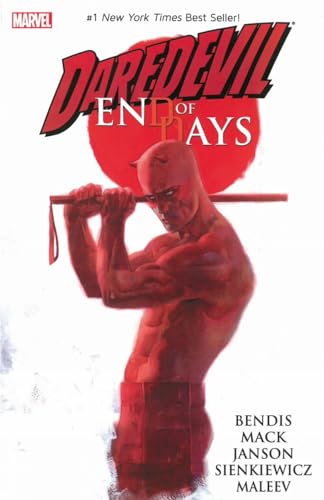 Imagen de archivo de Daredevil: End of Days a la venta por Arroway Books