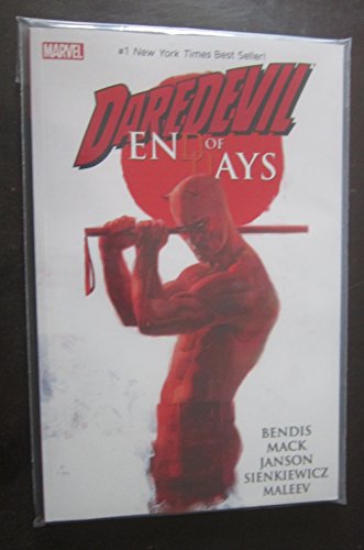 Stock image for Daredevil: End of Days for sale by Arroway Books