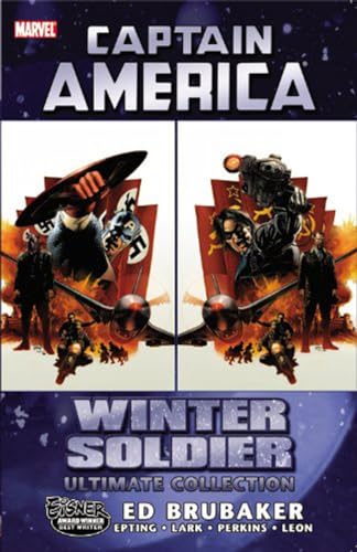 Beispielbild fr CAPTAIN AMERICA WINTER SOLDIER ULTIMATE COLLECTION zum Verkauf von Goodwill Books