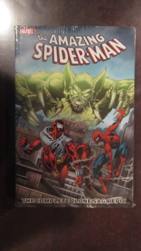 Imagen de archivo de The Amazing Spider-Man: The Complete Clone Saga Epic, Book 2 a la venta por Aardvark Book Depot