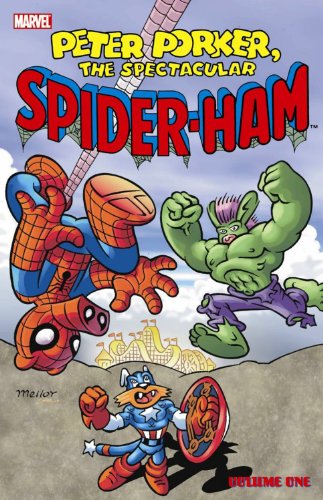 Peter Porker, the Spectacular Spider-Ham 1 (9780785143529) by Skeates, Steve; DeFalco, Tom; Mellor, Steve; Carlin, Mike