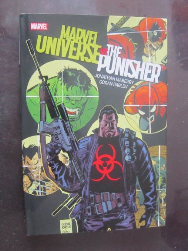 9780785143550: Marvel Universe Vs. the Punisher