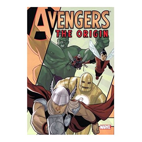 Beispielbild fr Avengers: The Origin zum Verkauf von WorldofBooks