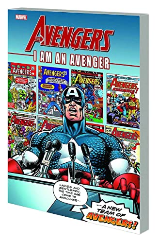 Beispielbild fr Avengers: I Am An Avenger, Vol. 1 zum Verkauf von Ergodebooks