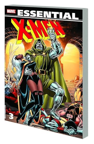 Imagen de archivo de Essential X-men 3: All-new Edition a la venta por Zoom Books Company