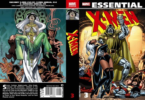 Stock image for Essential X-men 3: All-new Edition for sale by Zoom Books Company