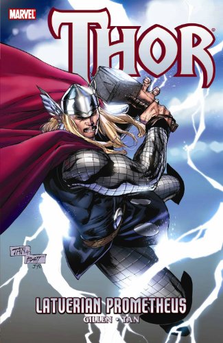 Stock image for Thor: Latverian Prometheus for sale by Uncle Hugo's SF/Uncle Edgar's Mystery