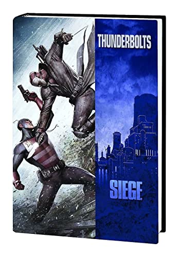 Siege : Thunderbolts