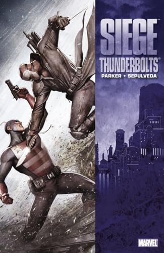 Imagen de archivo de Siege: Thunderbolts TPB * a la venta por Memories Lost and Found