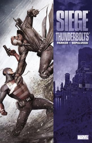 Siege: Thunderbolts (9780785143741) by Parker, Jeff