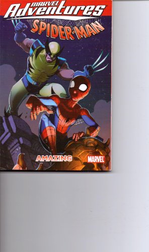 Stock image for Spider-Man for sale by Better World Books: West