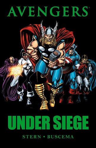 Imagen de archivo de Avengers: Under Siege a la venta por HPB-Red