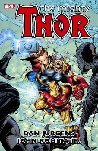 Beispielbild fr Thor, Vol. 3 zum Verkauf von HPB Inc.