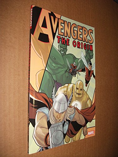 Imagen de archivo de Avengers: The Origin a la venta por ThriftBooks-Dallas
