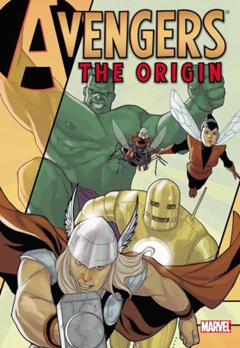 Avengers the Origin (9780785144007) by Casey, Joe