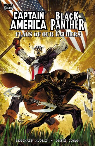 9780785144014: CAPTAIN AMERICA BLACK PANTHER FLAGS OUR FATHERS: Flags of Our Fathers