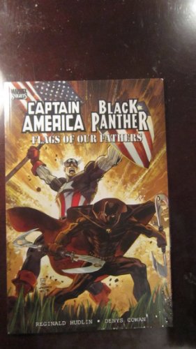 9780785144014: Captain America / Black Panther: Flags of Our Fathers