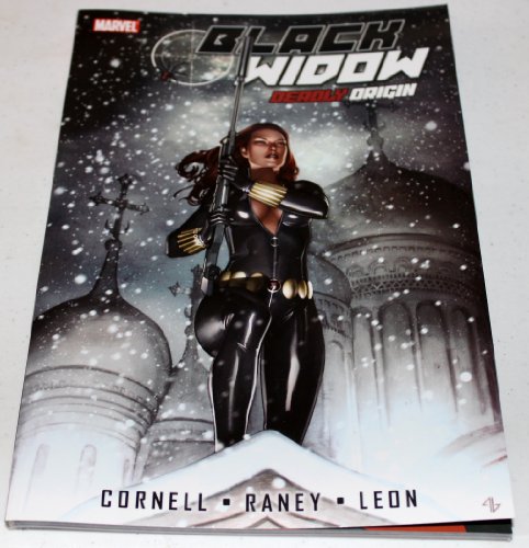 Stock image for Black Widow: Deadly Origin for sale by My Dead Aunt's Books