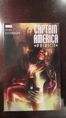 Stock image for Captain America: Patriot for sale by ThriftBooks-Atlanta