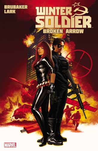 Stock image for Winter Soldier, Vol. 2: Broken Arrow for sale by Decluttr