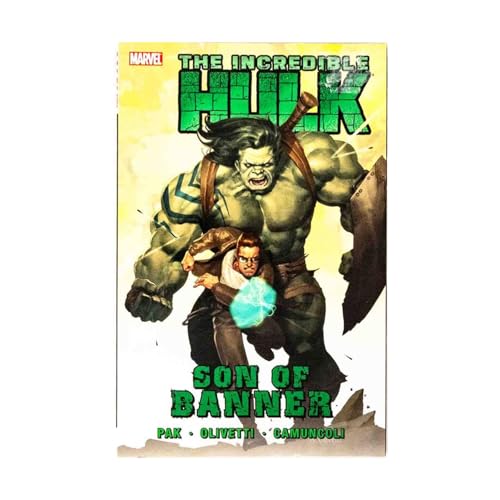 9780785144137: The Incredible Hulk 1: Son of Banner