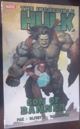 Stock image for The Incredible Hulk 1: Son of Banner for sale by Polidori Books