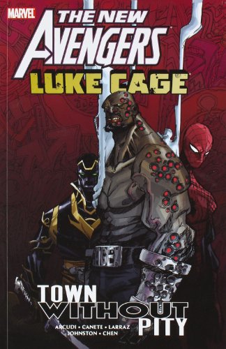 Beispielbild fr New Avengers: Luke Cage - Town without Pity zum Verkauf von HPB-Ruby