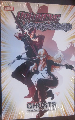 Imagen de archivo de Hawkeye & Mockingbird: Ghosts a la venta por HPB Inc.