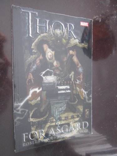 Imagen de archivo de Thor : For Asgard a la venta por Better World Books