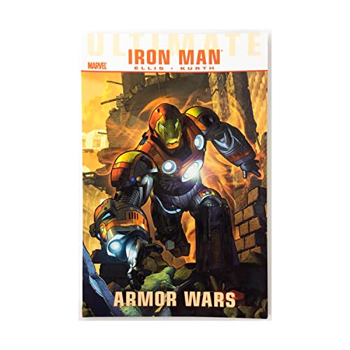 Stock image for Ultimate Comics Iron Man: Armor Wars for sale by Kimmies Collection