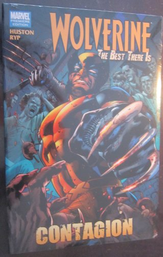 Stock image for Wolverine the Best There Is: Contagion for sale by Goodwill Books