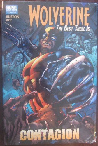 Imagen de archivo de Wolverine: the Best There Is : Contagion a la venta por Better World Books