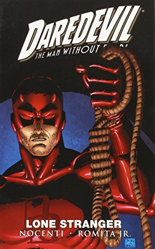 Imagen de archivo de Daredevil: Lone Stranger a la venta por Ergodebooks