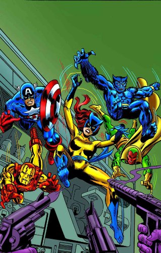 Beispielbild fr Essential Avengers, Vol. 7 (Marvel Essentials) zum Verkauf von McPhrey Media LLC