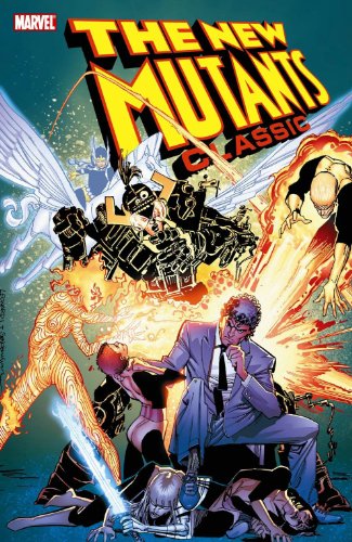 Stock image for X-Men: New Mutants Classic, Vol. 5 for sale by HPB-Ruby