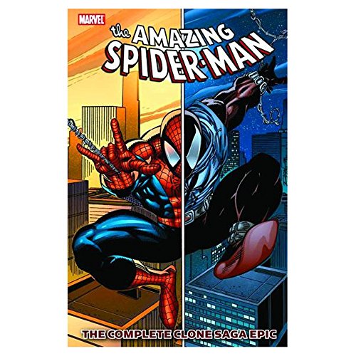 Stock image for The Amazing Spider-Man: The Complete Clone Saga Epic, Book 1 for sale by Front Cover Books