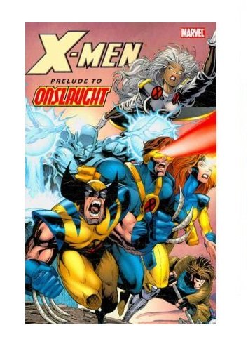 Beispielbild fr X-Men: Prelude to Onslaught zum Verkauf von Sequitur Books