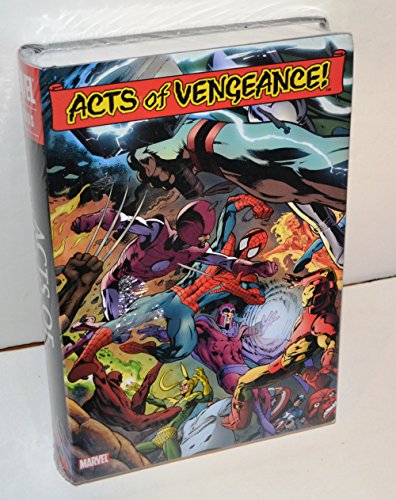 9780785144649: ACTS OF VENGEANCE OMNIBUS