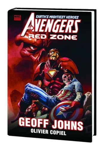 Avengers: Red Zone (9780785144663) by Geoff Johns