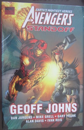 Stock image for Avengers: Standoff for sale by Half Price Books Inc.