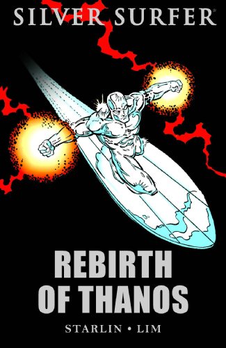 9780785144786: Silver Surfer: Rebirth Of Thanos Premiere HC