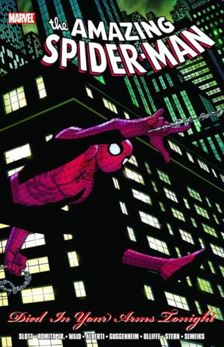 Beispielbild fr Spider-Man : Died in Your Arms Tonight zum Verkauf von Better World Books