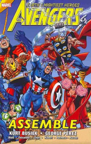 Avengers Assemble, Vol. 1 (9780785144984) by Busiek, Kurt