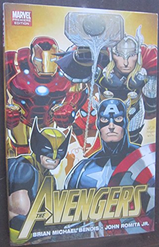 Beispielbild fr Avengers by Brian Michael Bendis - Volume 1 (Avengers by Brian Michael Bendis, 1) zum Verkauf von WorldofBooks