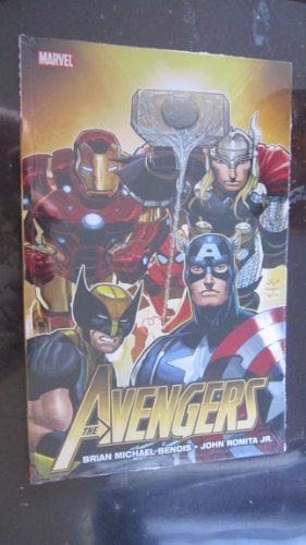 Beispielbild fr Avengers by Brian Michael Bendis Volume 1 (Avengers, 1) zum Verkauf von WorldofBooks
