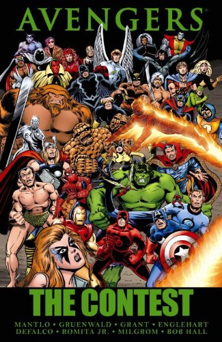 9780785145066: Avengers: The Contest Premiere HC