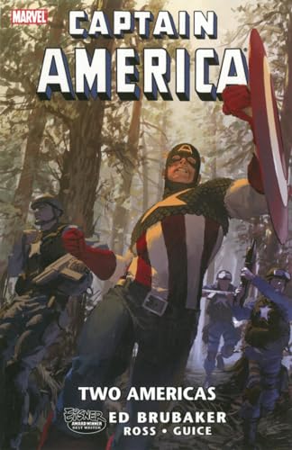 Beispielbild fr Two Americas (Captain America) zum Verkauf von BookOutlet