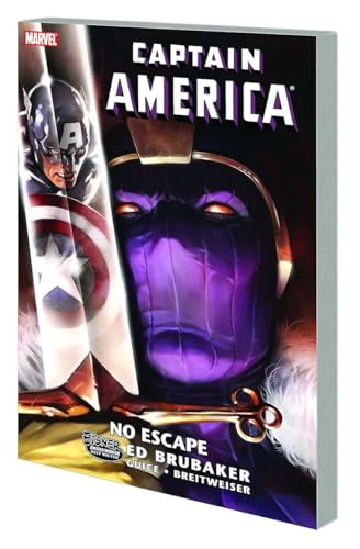 Beispielbild fr Captain America: No Escape zum Verkauf von Half Price Books Inc.
